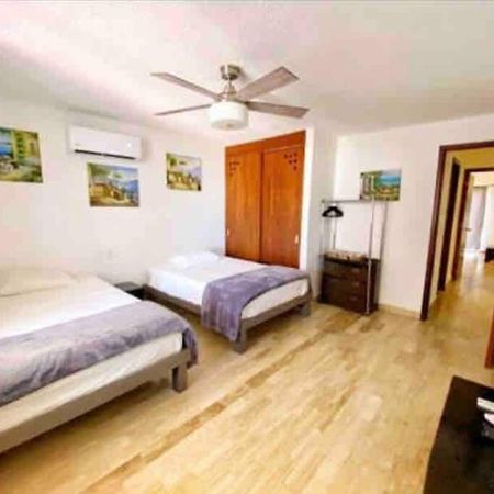 Rooftop Penthouse 3 Bedrooms, Sleeps 8! Cancún Exterior foto