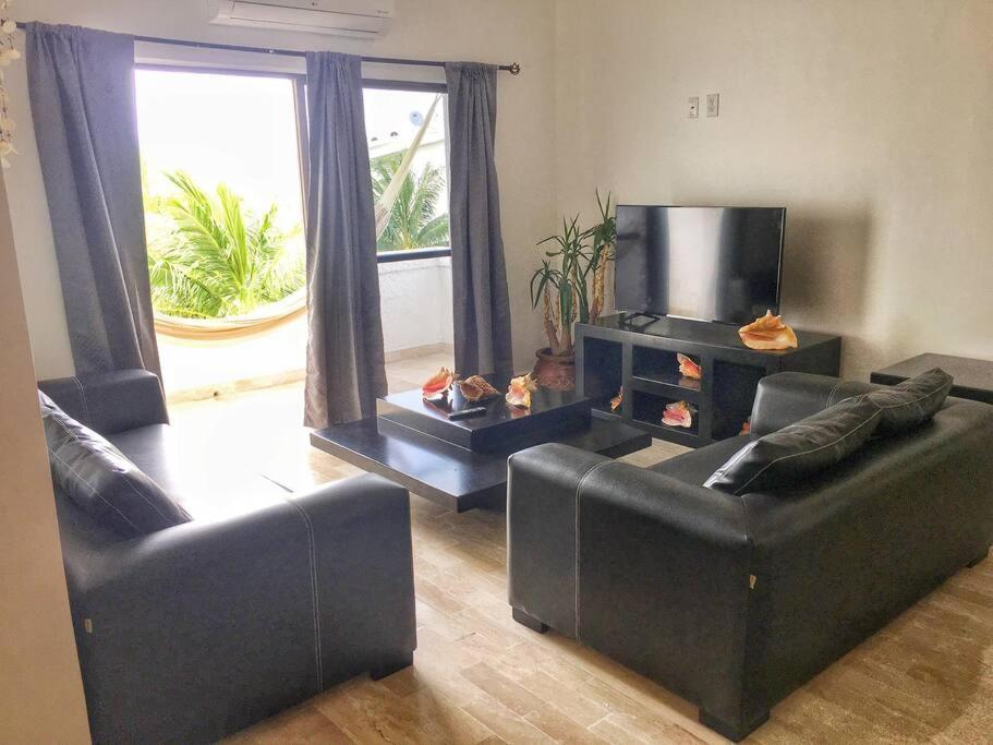 Rooftop Penthouse 3 Bedrooms, Sleeps 8! Cancún Exterior foto